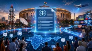 The Centre has opened public consultation on the draft Telecommunication Rules 2026 aimed at creating a unified framework for broadcasting services.