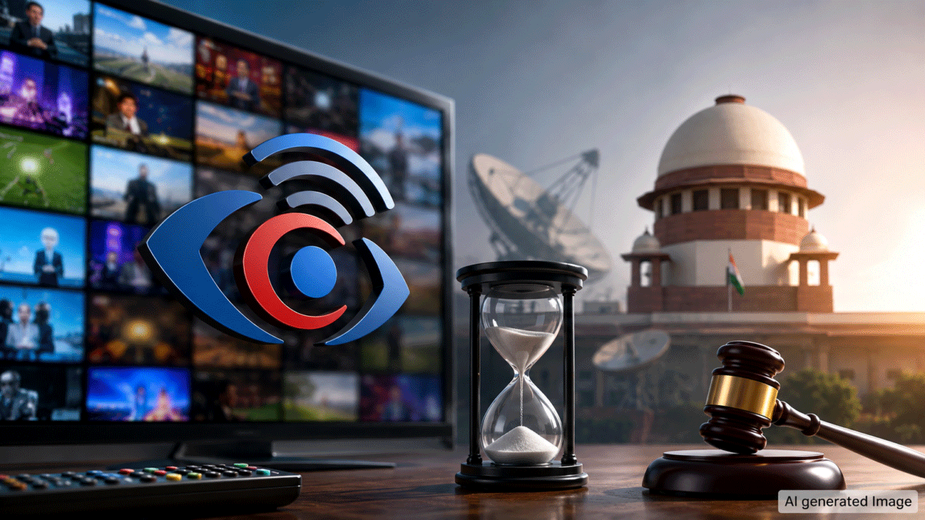 Television broadcasters are evaluating legal options after the Delhi High Court upheld TRAI’s 12-minute-per-hour advertising cap.
