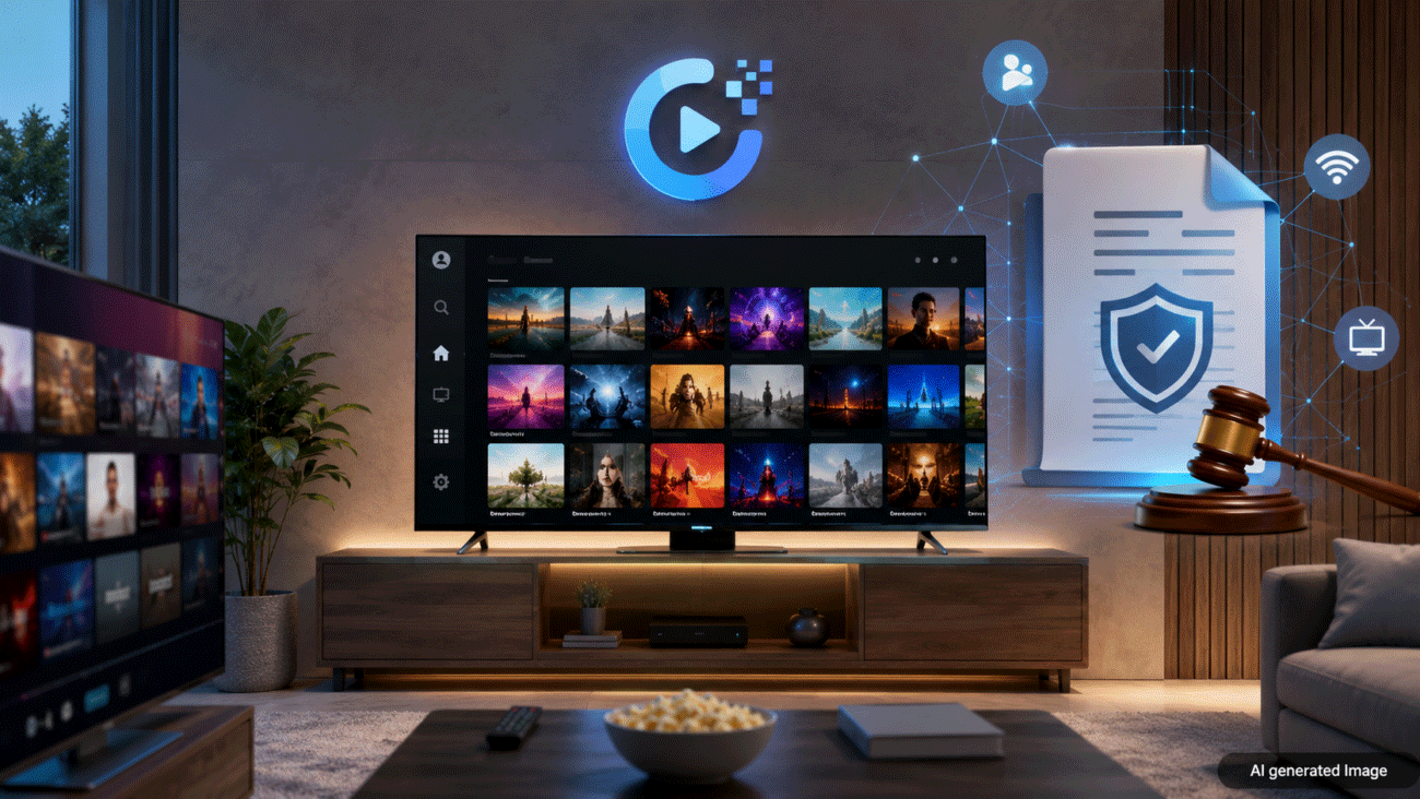 Smart TV manufacturers have urged TRAI to exclude device makers from proposed regulations governing FAST and internet-based television services in India.