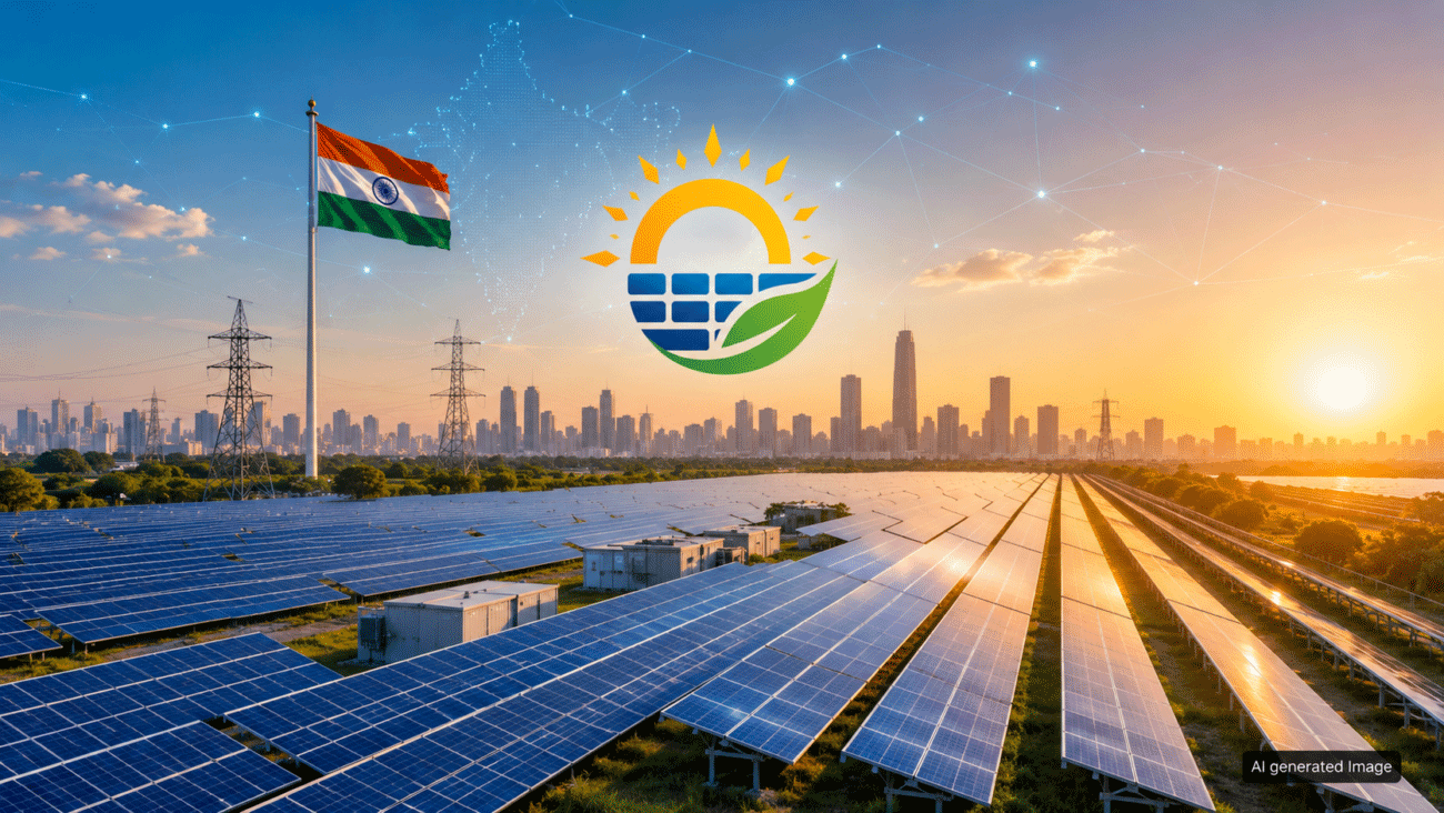 In a milestone, India overtakes the United States to become the world's second-largest solar market in 2025.