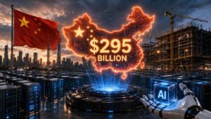 China Plans $295 Billion AI Data Centre Expansion to Challenge US Tech Dominance