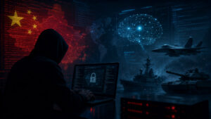 Cybersecurity researchers have uncovered a Chinese-linked hacking campaign that targeted organisations involved in AI, defence and advanced scientific research.