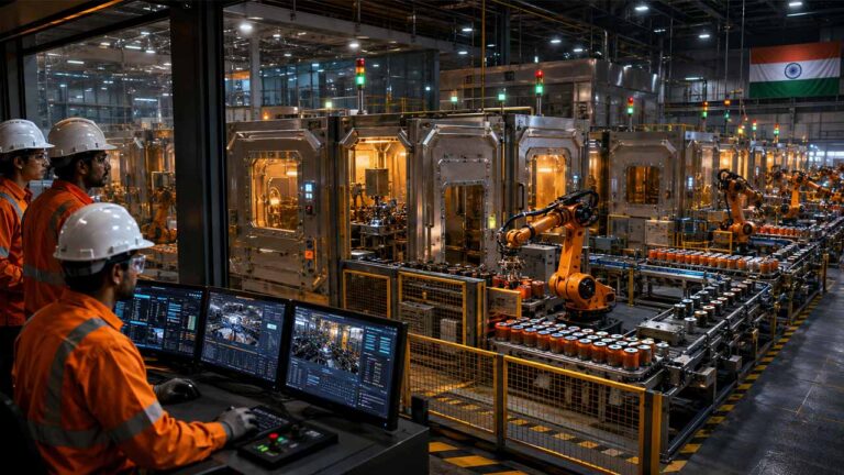 DPIIT Pushes Automation in Explosives Manufacturing to Improve Industrial Safety
