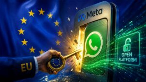 EU Orders Meta to Open WhatsApp to Rival AI Chatbots Under DMA Rules