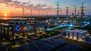 Google’s Andhra Power Move Could Push Hyperscalers Towards Private Energy Networks