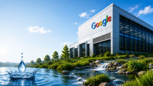Google's water replenishment initiatives aim to at offset data centre water consumption amid growing AI infrastructure expansion.