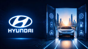 Startup founders and automotive technology innovators participate in Hyundai Motor India’s Innovation Challenge 2026, focused on AI, electric mobility and next-generation vehicle solutions.