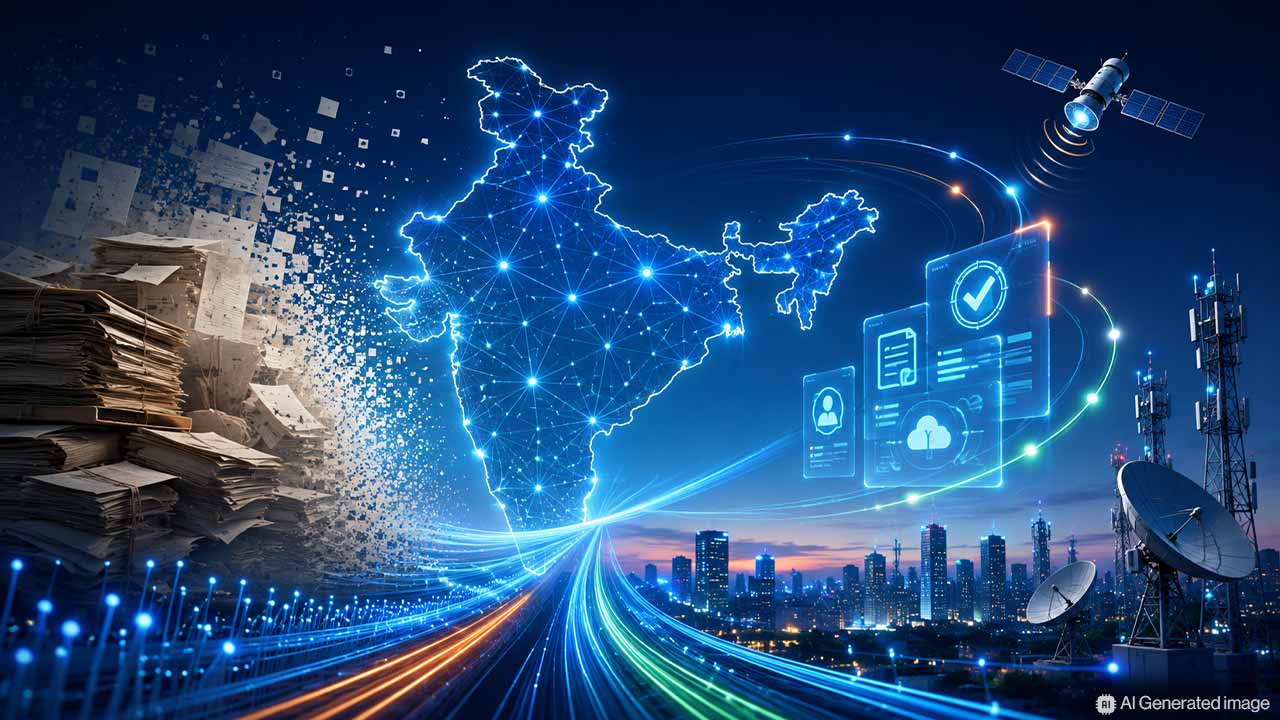 India Ends Century-Old Telecom Licensing Era With New Authorisation Framework