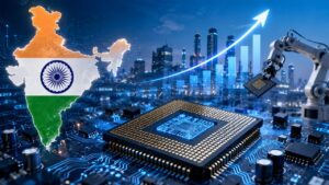 Indian Semiconductor Market May Reach $205 Billion by 2034, Signalling a Major Shift in the Chip Ecosystem