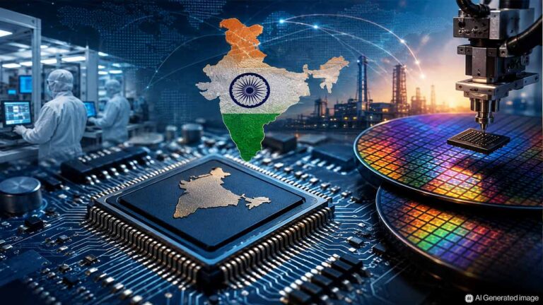 India May Need $80 Billion in Incentives by 2035 to Build a Global Semiconductor Ecosystem