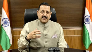 Union Minister Dr Jitendra Singh addresses officers at the National Defence College, outlining how Artificial Intelligence, quantum technology and indigenous innovation will shape India's future defence strategy.