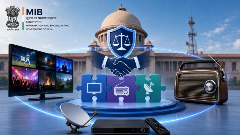 MIB Pushes for Unified Regulatory Framework for TV, Radio and DTH Services