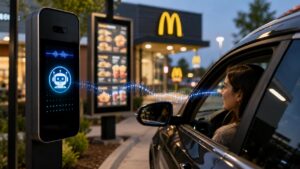 McDonald’s Expands’ AI Drive-Thru’ Trials with Google-Backed Technology
