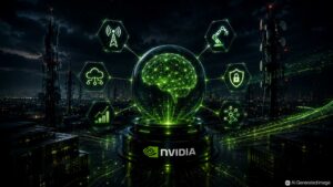 NVIDIA Unveils 24/7 AI Agents for Telecom Networks as Industry Pushes Towards Autonomous Operations
