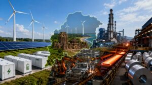 Odisha Clears ₹76,612 Crore Investment Proposals to Boost Green Energy, Steel & Advanced Manufacturing Growth