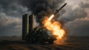 AI-enabled capabilities integrated into modern air defence systems are increasingly shaping threat detection, tracking, and battlefield decision-making.