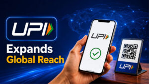 UPI-based payments to be used at 4.5 million merchant locations across Cambodia, expanding the reach of India's digital payments ecosystem.
