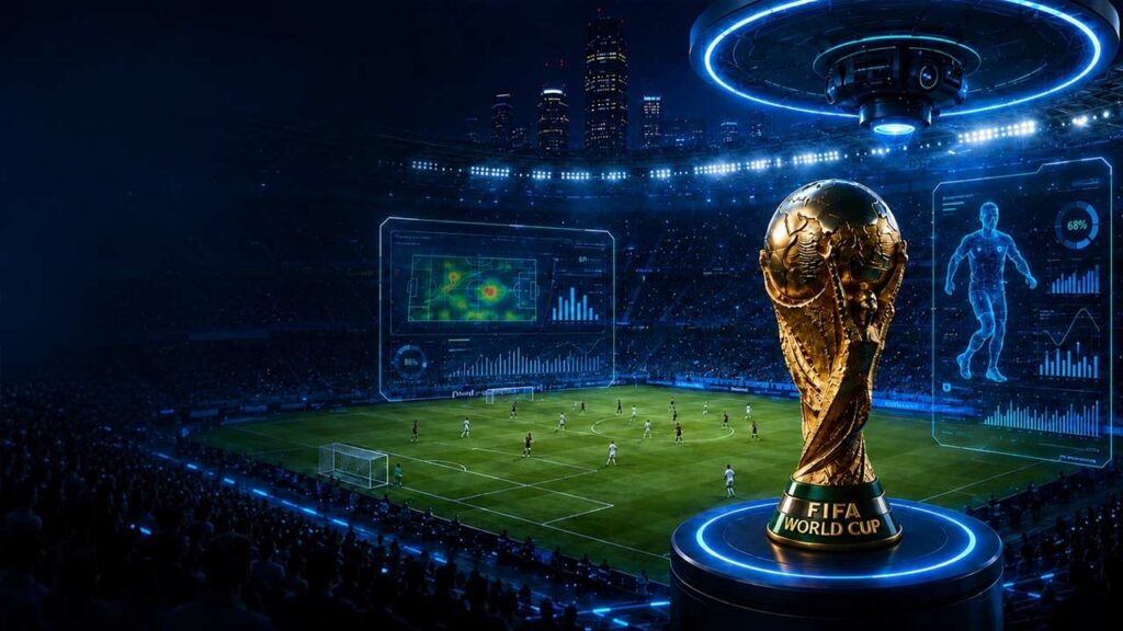 The Game-Changing Tech Transforming FIFA World Cup 2026