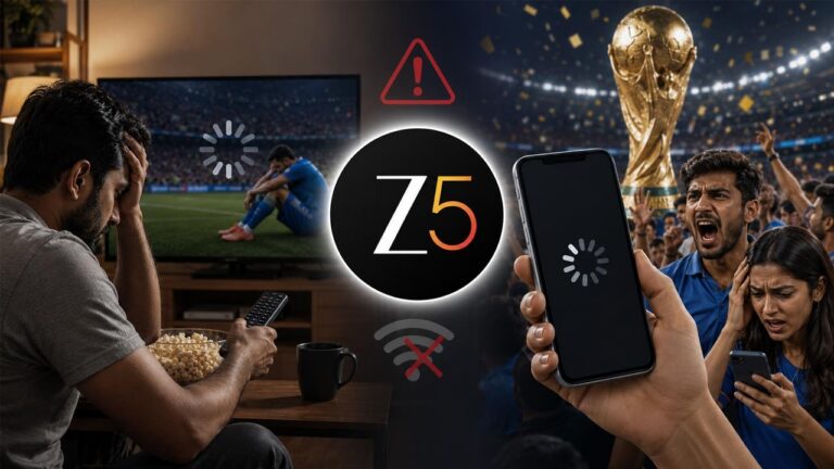 FIFA World Cup 2026 Streaming Chaos: Why Indian Fans Are Angry With ZEE5?