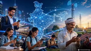 India’s Telecom User Base Crosses 1.33 Billion as Digital Adoption Grows