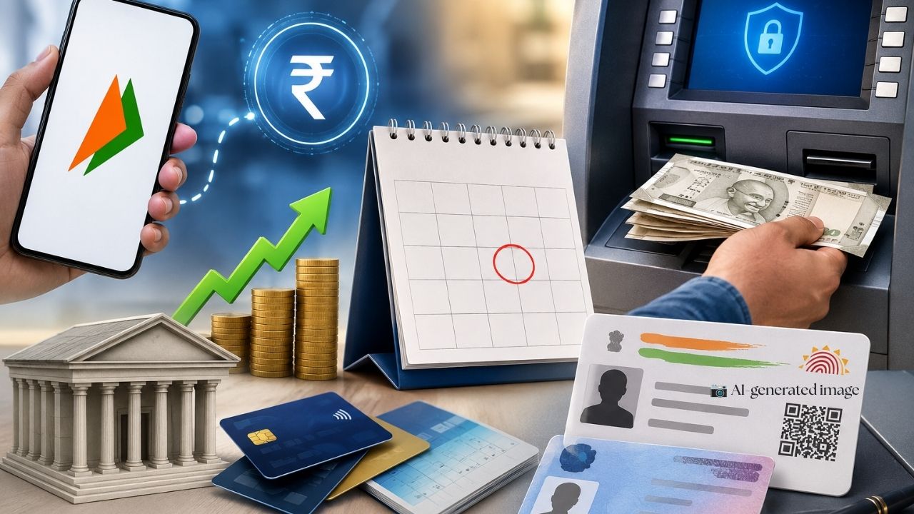 Major Financial Changes From June 1: What UPI Users and Taxpayers Need To Know