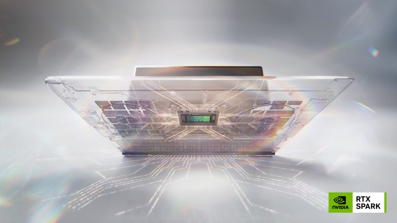 Nvidia Unveils RTX Spark: The AI Chip Set to Transform Personal Computers