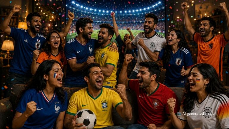 FIFA World Cup 2026 Finally Gets an Indian Broadcaster: Zee Wins Exclusive Rights