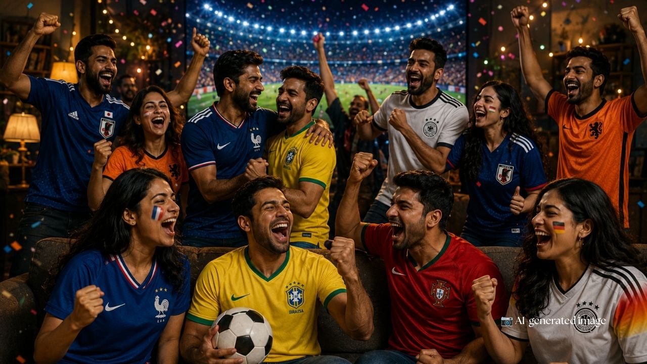 FIFA World Cup 2026 Finally Gets an Indian Broadcaster: Zee Wins Exclusive Rights