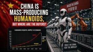 Are We Building Humanoid Robots Faster Than the Market Actually Wants Them?