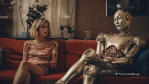 Meet the Humanoid Robot Now Testing in Chinese Homes to Cook, Clean, and Fold Laundry