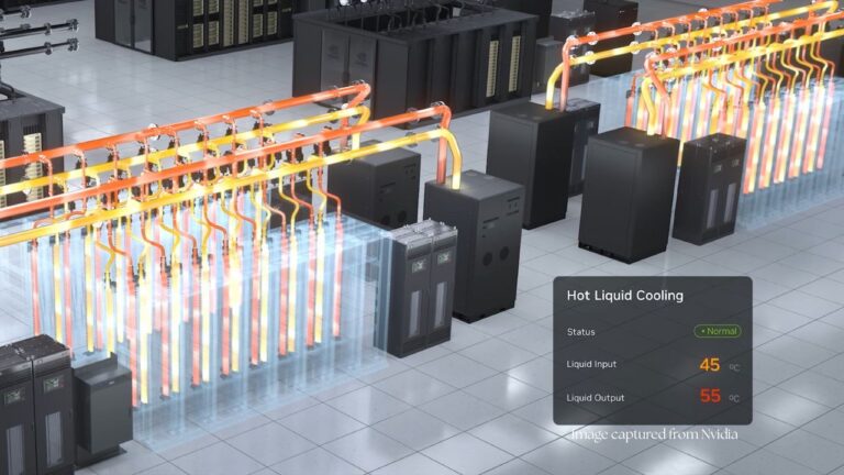 ‘100% Liquid Cooling’: NVIDIA Unveils Technology That Could Nearly Eliminate Data Centre Water Use