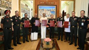 Zoho Partners with Indian Army to Advance Indigenous Digital Capabilities Under JAI Mission