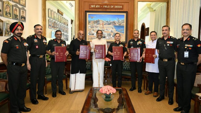 Zoho Partners with Indian Army to Advance Indigenous Digital Capabilities Under JAI Mission