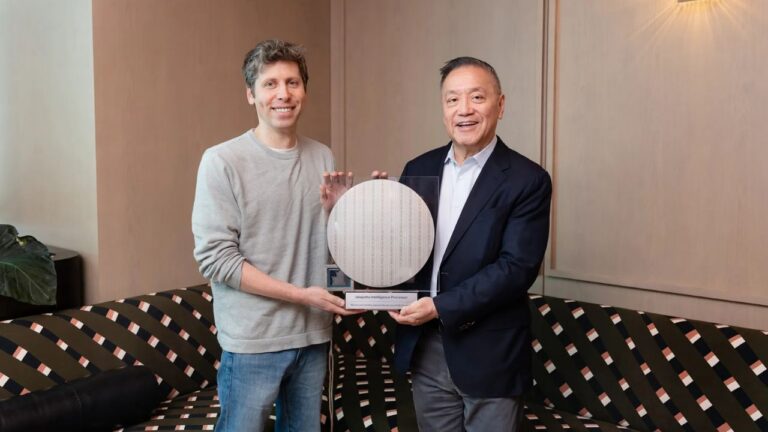OpenAI Unveils First Custom AI Chip ‘Jalapeño’ in Partnership With Broadcom
