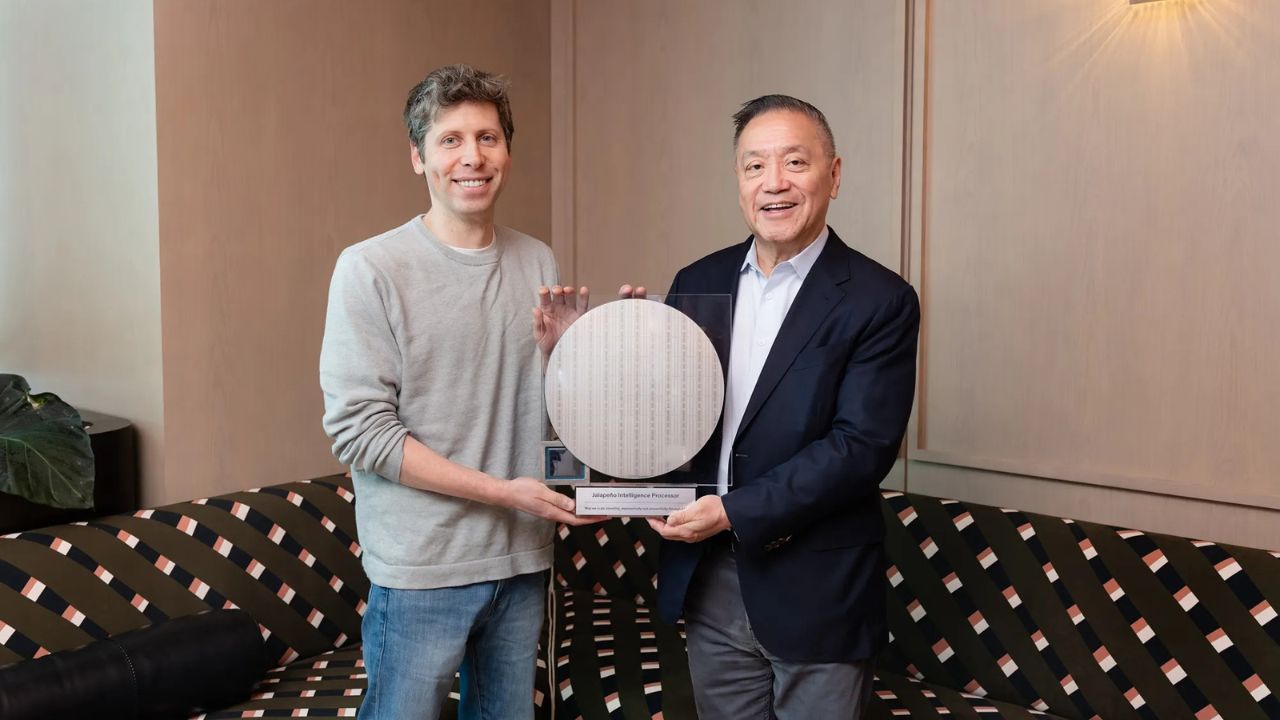 OpenAI Unveils First Custom AI Chip ‘Jalapeño’ in Partnership With Broadcom