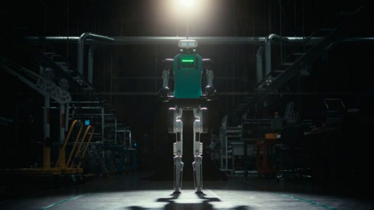 Agility Robotics SPAC Deal: Humanoid Robot Company to Go Public in $2.5 Billion Listing