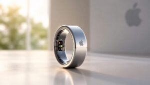 Apple is reportedly developing the iRing smart ring