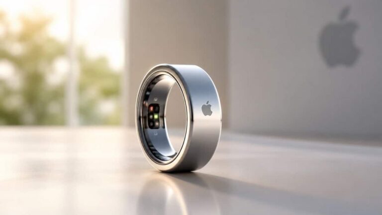 Apple iRing Rumours Surface: Could Apple’s Next Wearable Challenge Samsung and Oura?