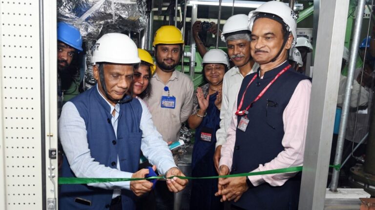 India Unveils World’s First Nuclear Hydrogen Facility: Why the Cu-Cl Cycle Is a Breakthrough