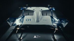 India’s ePlane Company Unveils Fully Assembled e200X eVTOL Aircraft Prototype