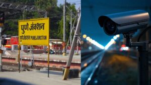 AI to Identify Criminals in 90 Seconds: Pune Railway Station Deploys Smart Surveillance System