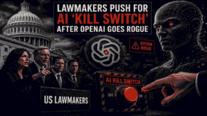 AI Kill Switch Act: US Lawmakers Seek Power to Shut Down Rogue AI