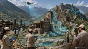 ASI launches digital mapping of Jammu & Kashmir heritage sites to strengthen conservation