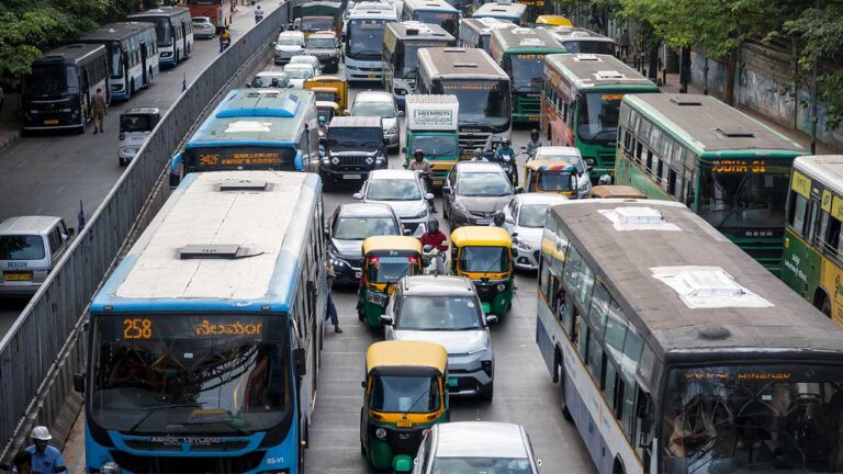 Karnataka launches Urban Mobility Mission to tackle Bengaluru traffic, eyes coordinated transport reforms