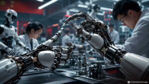 Humanoid Robotics: China’s Race to Build Human-Like Robot Hands Could Unlock the Next AI Breakthrough