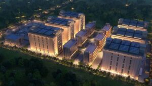 India to boost capacity additions amid growing demand for cloud, AI and digital infrastructure services.