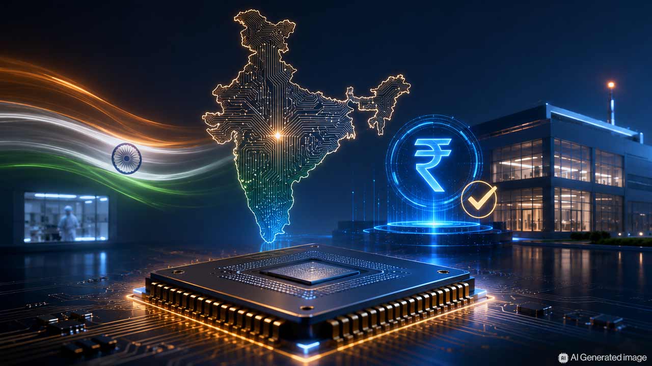 India Semiconductor Mission 2.0 Moves Closer as ₹1.25 Lakh Crore Plan Gets Finance Panel Approval