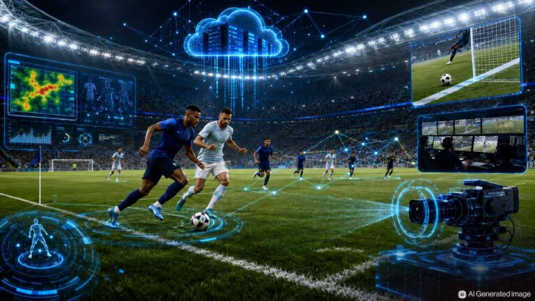 Inside FIFA World Cup 2026: The Technology, Data and Digital Records Powering Football’s Biggest Event