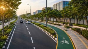 Jharkhand Clears ₹36.3 Crore Ranchi Urban Corridor Upgrade to Improve Traffic, Cycling and Public Spaces