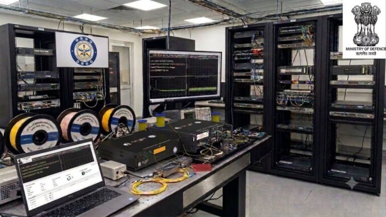 DRDO completes Quantum Key Distribution trials, strengthens India’s quantum cybersecurity ambitions